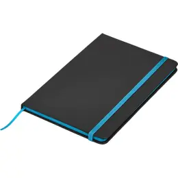 Altitude Sigma A5 Hard Cover Notebook Turquoise